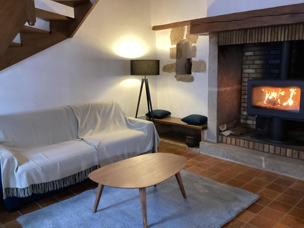 La Maisonnette Des Champs Pierre-Buffiere Экстерьер фото